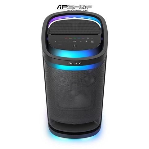 Loa di động Sony SRS-XV900 | 2 Micro, Ứng dụng