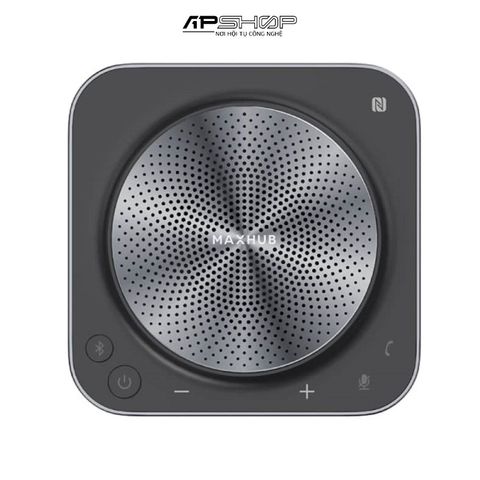 Loa Kèm Micro Họp Trực Tuyến MAXHUB BM35
