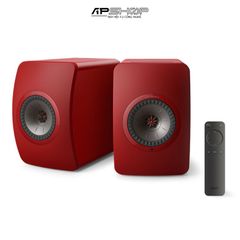 Loa không dây KEF LS50W II | Chính hãng