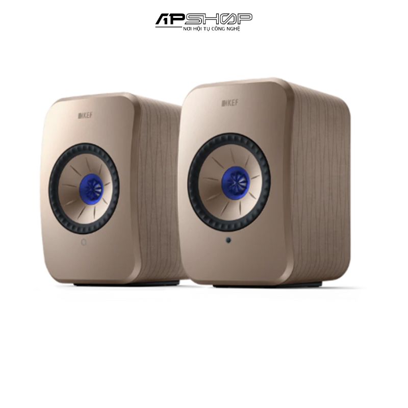 Loa không dây KEF LSX II | Chính hãng