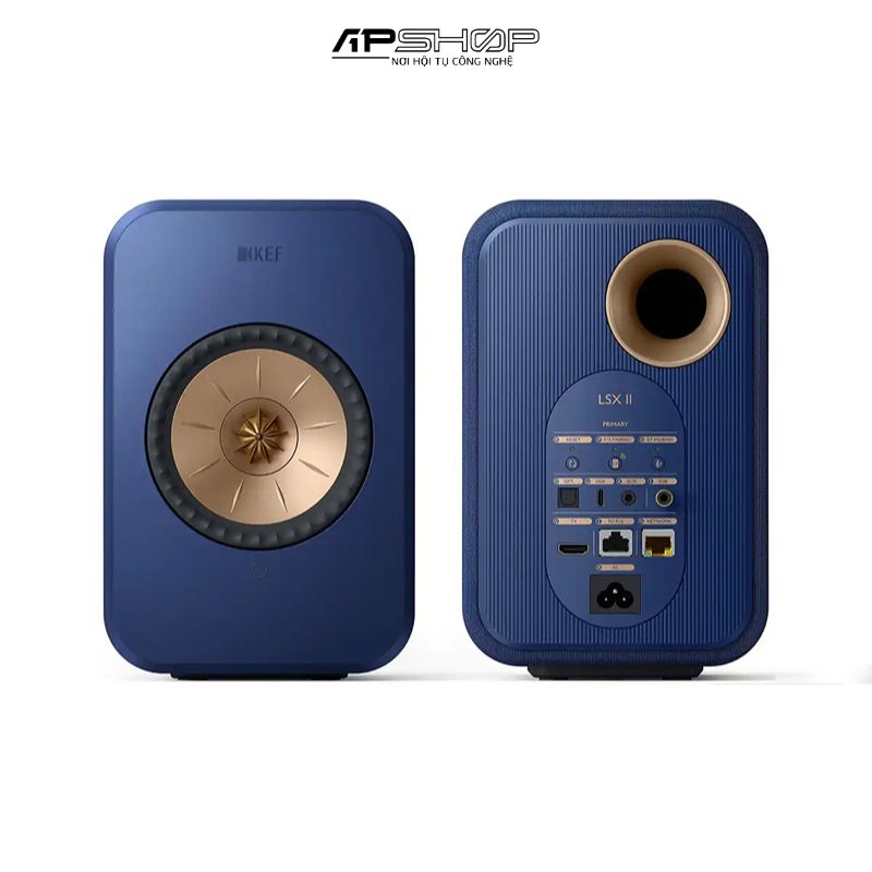 Loa không dây KEF LSX II | Chính hãng