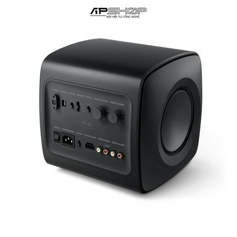 Loa siêu trầm KEF KC62 | Chính hãng