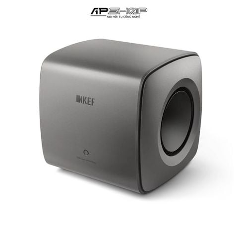 Loa siêu trầm KEF KC62 TITAN  Chính hãng