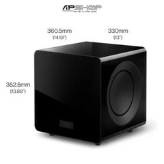 Loa siêu trầm KEF KC92 | Chính hãng