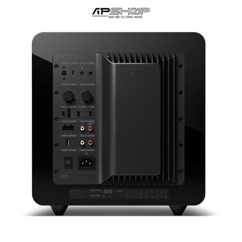 Loa siêu trầm KEF KC92 | Chính hãng