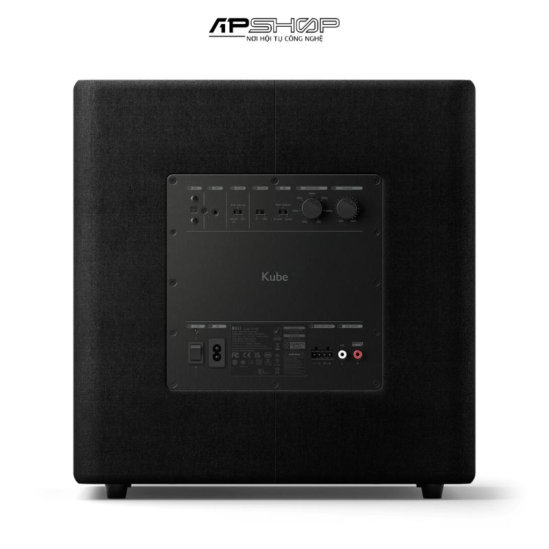 Loa siêu trầm KEF Kube 12 MIE | Chính hãng