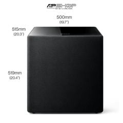 Loa siêu trầm KEF Kube 15 MIE | Chính hãng
