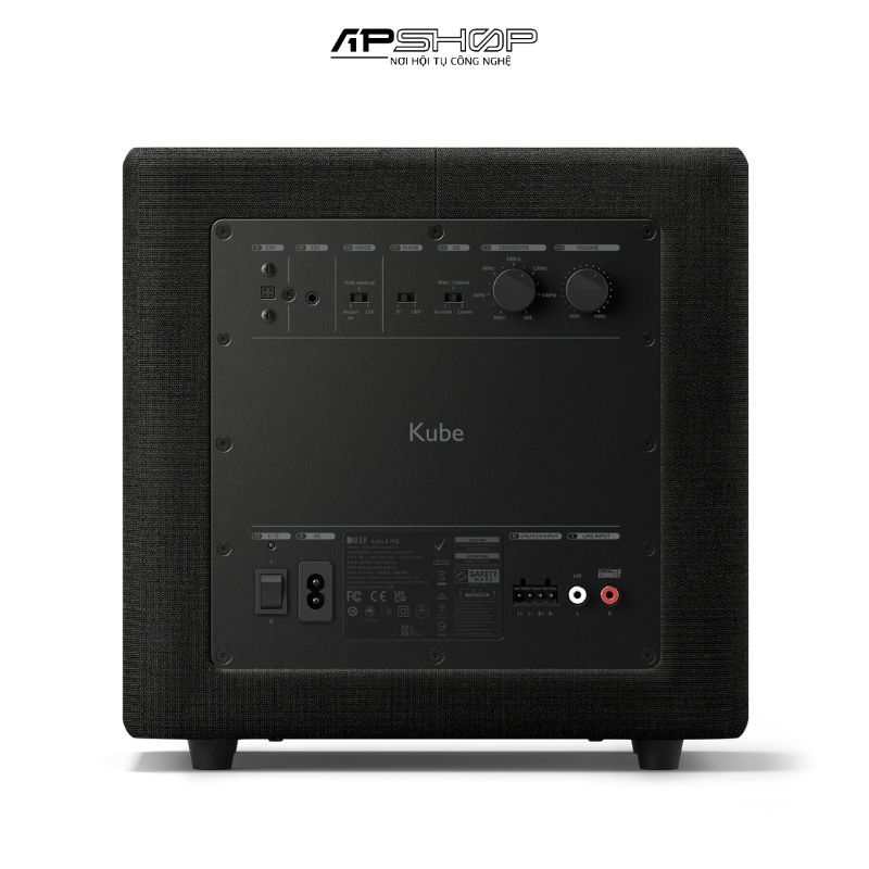 Loa siêu trầm KEF Kube 8 MIE  Chính hãng