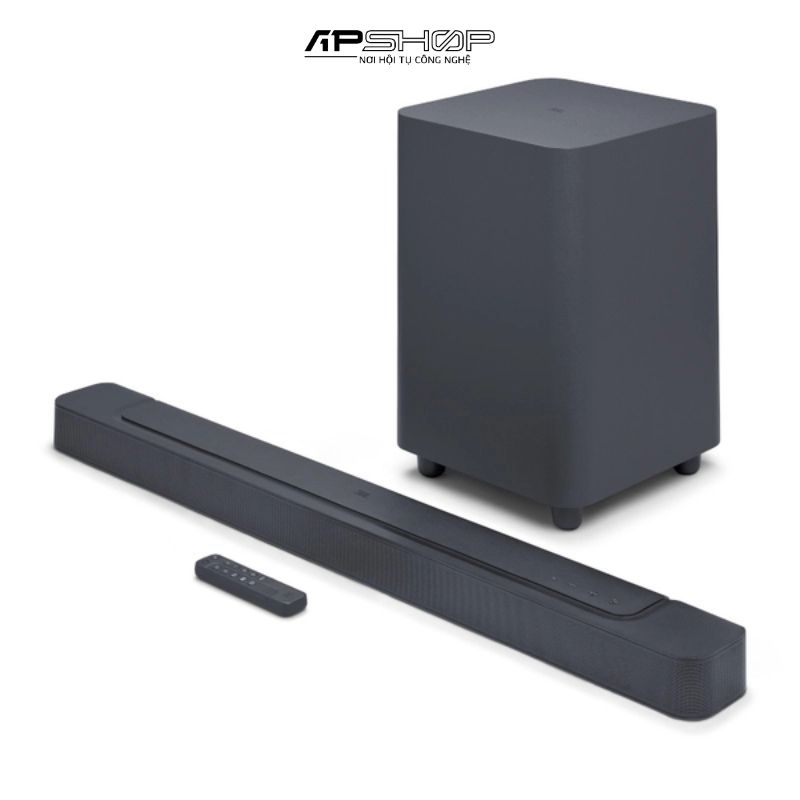 Loa Soundbar JBL BAR 500