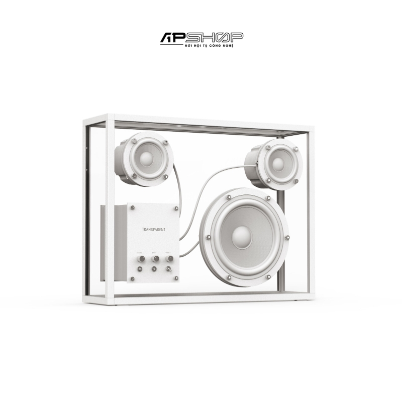 Loa Trong Suốt Transparent Speaker 140w Wireless Bluetooth Chính