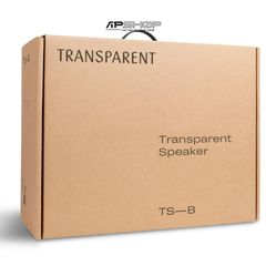 Loa trong suốt Transparent Speaker 140W | Wireless/ Bluetooth | Chính hãng