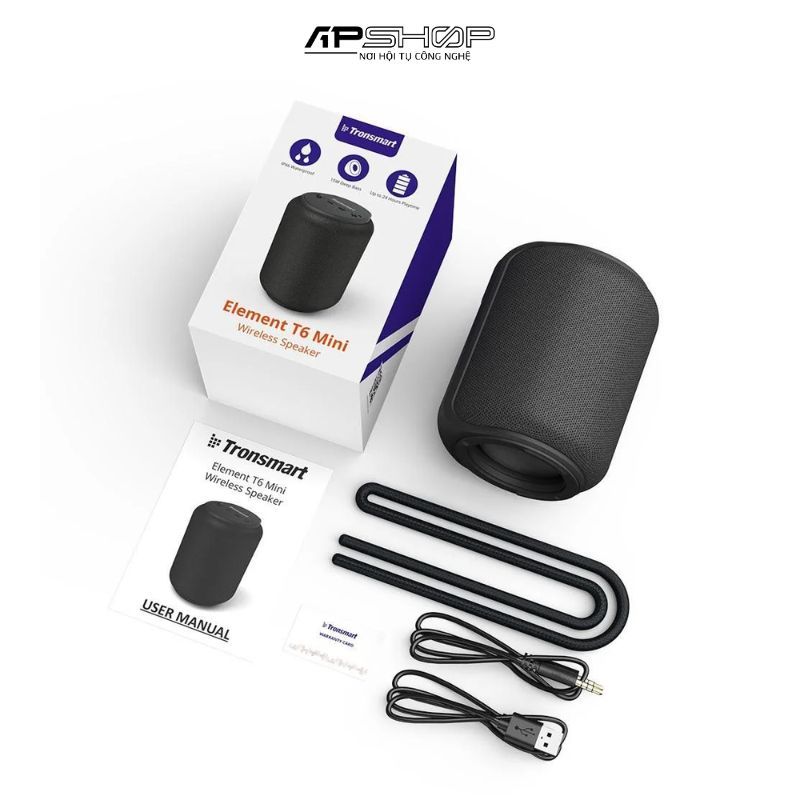 Loa Tronsmart T6 Mini Upgraded