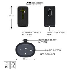 Loa Ultimate Ears Everboom