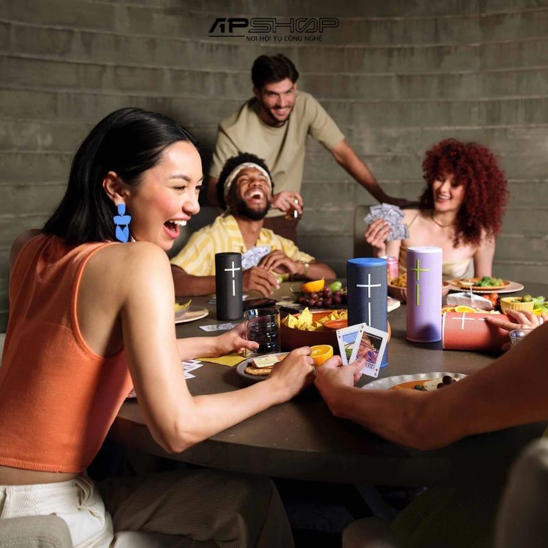 Loa Ultimate Ears Megaboom 4