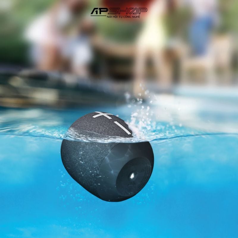 Loa Ultimate Ears Wonderboom 4