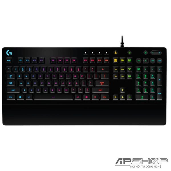 Bàn phím Logitech G213 Prodigy RGB