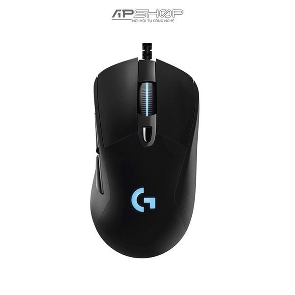 Logitech G403 HERO 25K | Chuột số 1 cho Game thủ