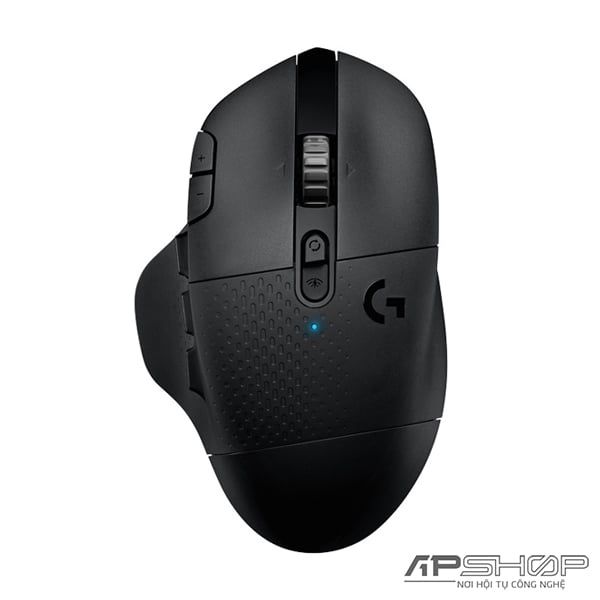 Chuột Logitech G604 Wireless HERO 16K