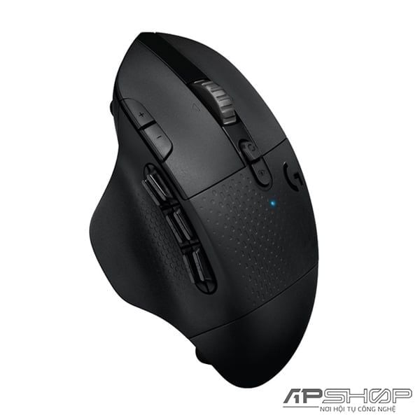 Chuột Logitech G604 Wireless HERO 16K