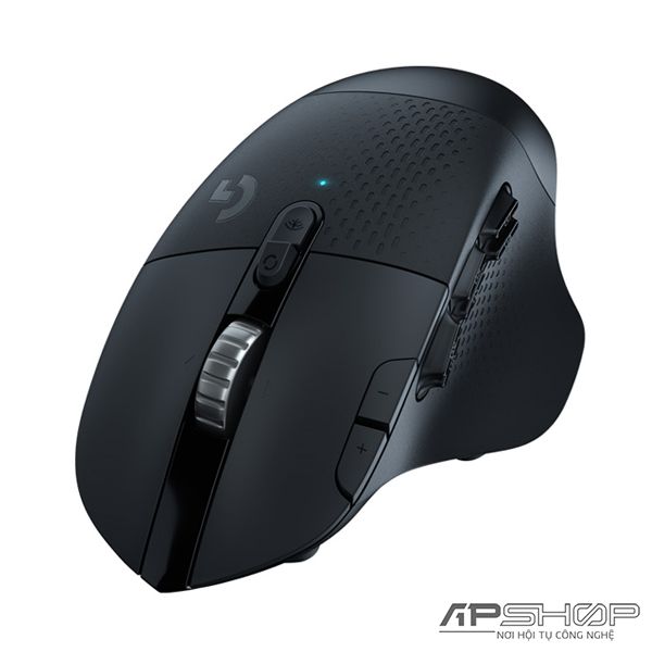 Chuột Logitech G604 Wireless HERO 16K