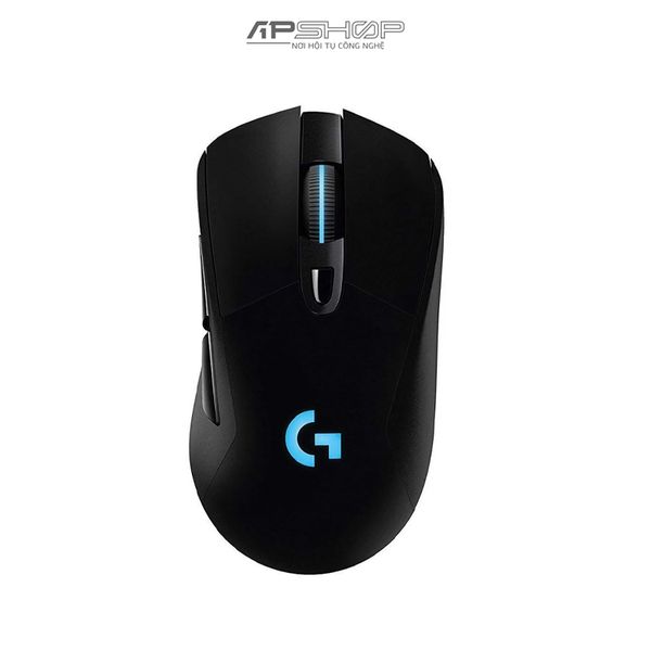 Chuột Logitech G703 Lightspeed HERO 25K | Chuột chuyên Game