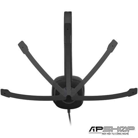 Tai Nghe Logitech H151-2