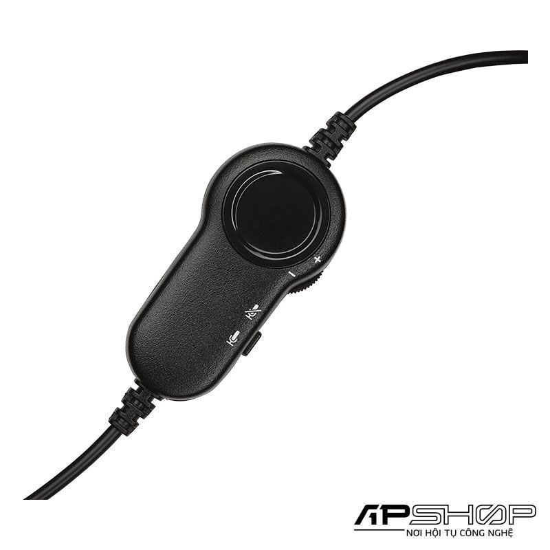 Tai Nghe Logitech H151-4
