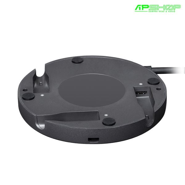 Hub Pod Mic Cho Camera Họp Trực Tuyến Logitech Rally