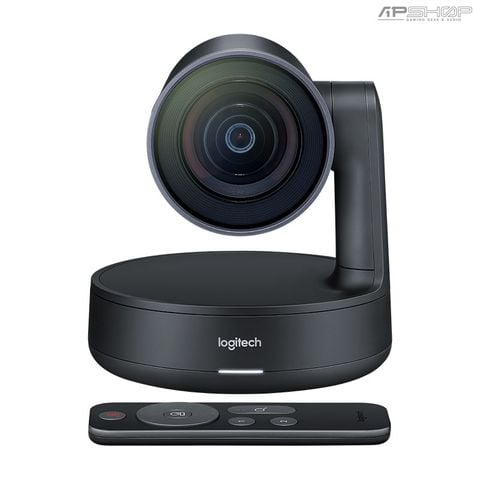 Camera Họp Trực Tuyến Logitech Rally