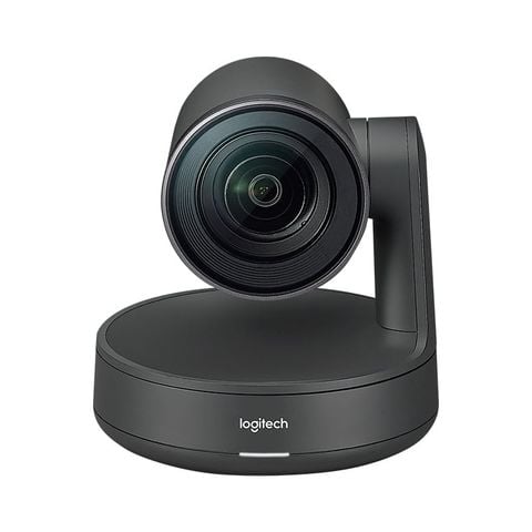 Thiết Bị Họp Trực Tuyến Logitech Rally Plus | 2 Loa