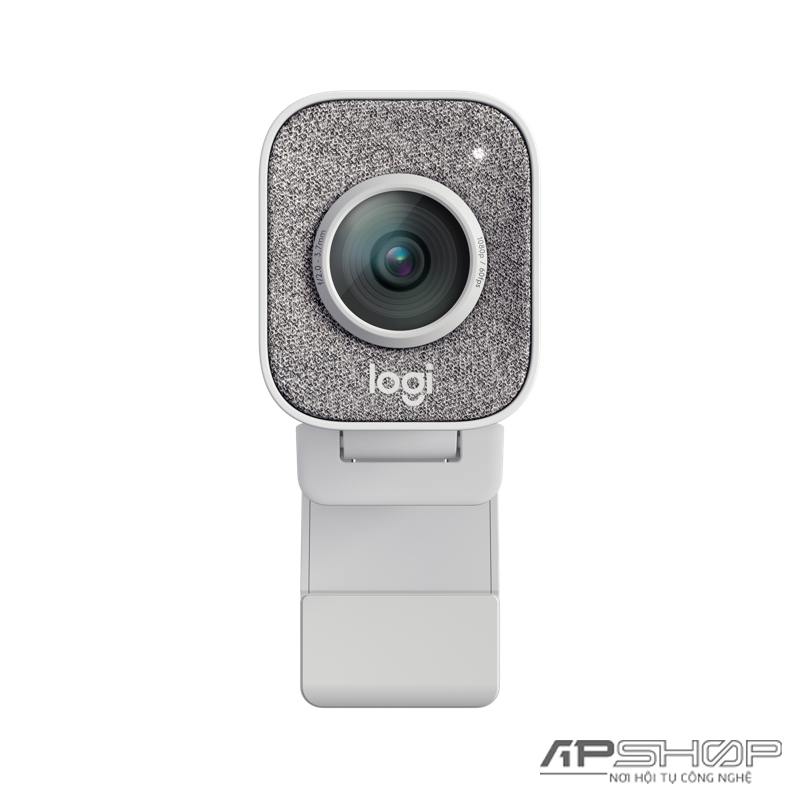 Logitech StreamCam Webcam Livestream Chuyên Nghiệp, Độ Phân Giải