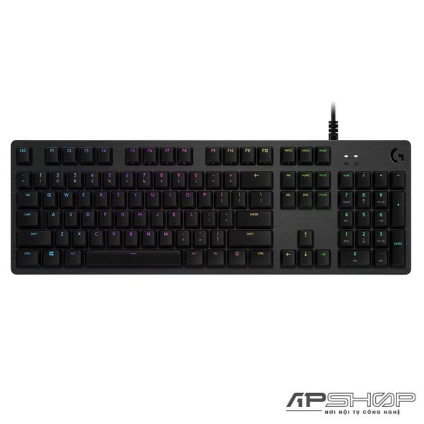 Bàn phím Logitech G512 Carbon 2020