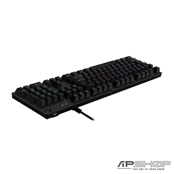 Bàn phím Logitech G512 Carbon 2020