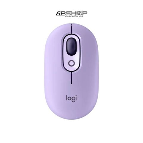 Chuột Logitech POP Mouse Wireless