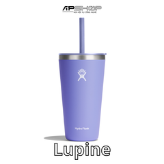 Ly nước giữ lạnh Hydro Flask Around Tumbler Straw Lid 28 OZ | 828ML