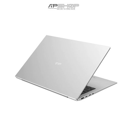 Laptop LG Gram 16", Windows 10 Home, Intel i7 Gen11, 16GB, 256GB - Hàng chính hãng