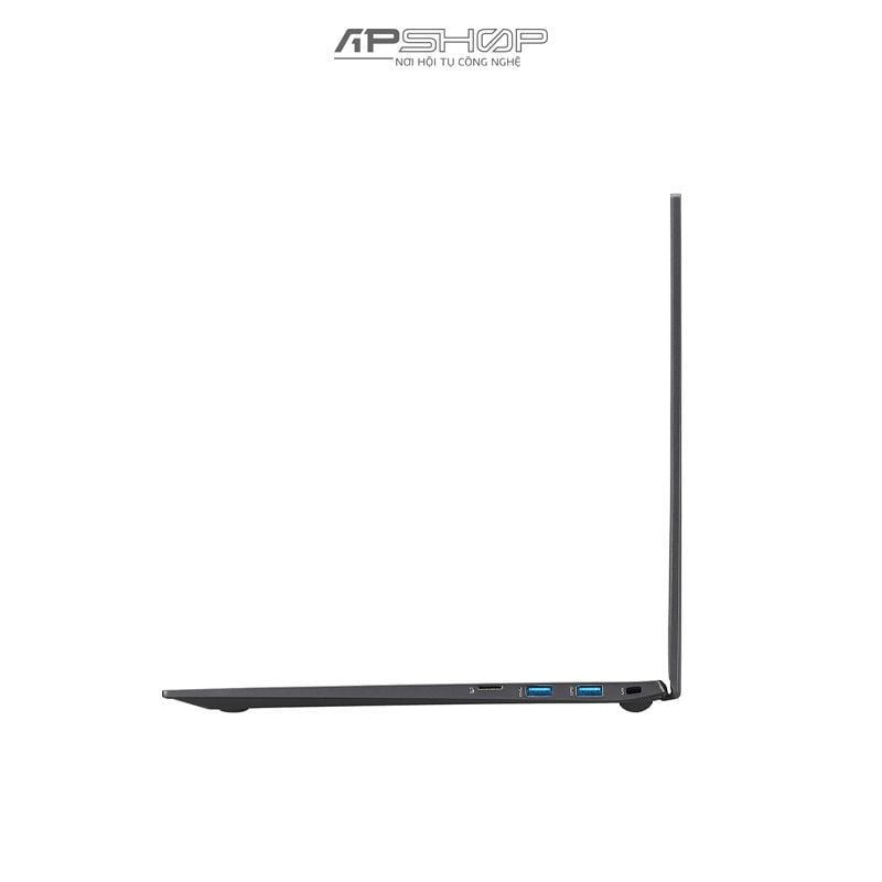 Laptop LG Gram 16", Windows 10 Home, Intel i7 Gen11, 16GB, 512GB - Hàng chính hãng