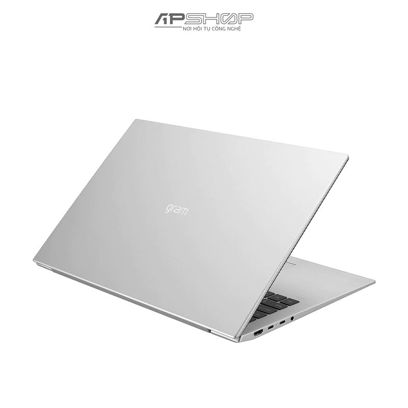 Laptop LG Gram 17", Windows 10 Home, Intel i7 Gen11, 16GB, 512GB - Hàng chính hãng