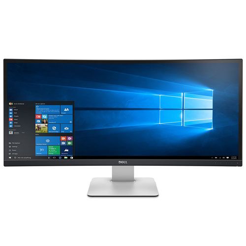 Màn hình Dell U3415W Curved - 34