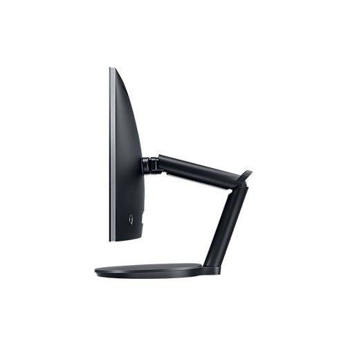 Màn hình Samsung C24FG70FQE - Màn hình cong 144Hz