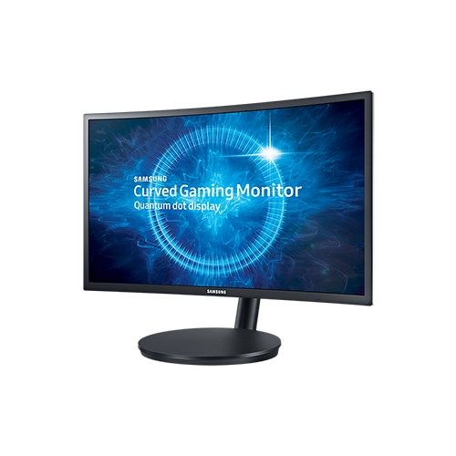 Màn hình Samsung C24FG70FQE - Màn hình cong 144Hz