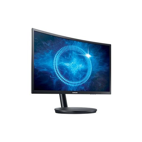 Màn hình Samsung C24FG70FQE - Màn hình cong 144Hz