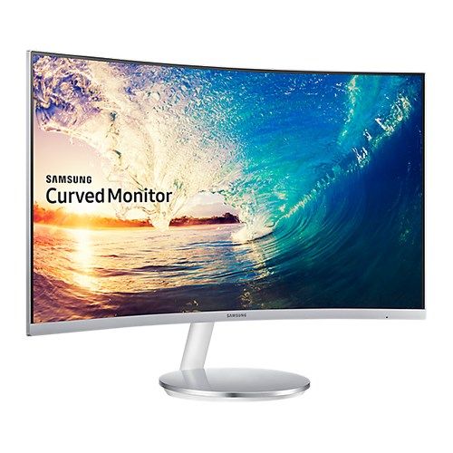 Màn hình Samsung C27F591FDE - Màn hình cong