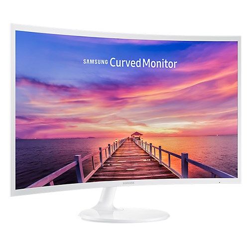 Màn hình Samsung C32F391FWE - Màn hình cong