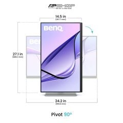 Màn hình BENQ MA270U 27