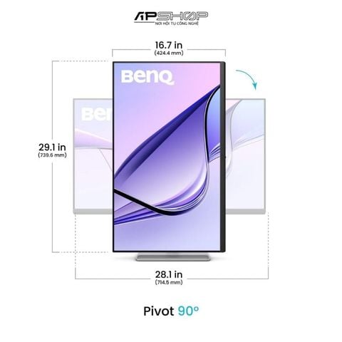 Màn hình BENQ MA320U 31.5" | IPS | UHD 4K | 60Hz