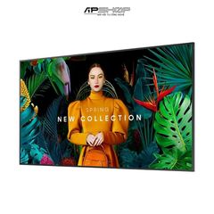 Màn hình chuyên dụng Samsung LH65QBCEBGCXXV