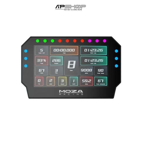 Màn hình MOZA CM2 HD Racing Dash