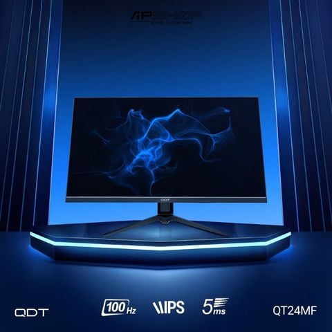 Màn hình QDT QT24MF 24 inch  IPS  100Hz