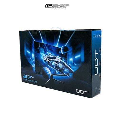 Màn hình QDT QT27MF 27 inch  IPS  100Hz
